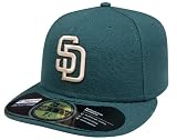 MLB San Diego Padres Authentic On Field Alternate 59FIFTY Cap