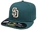 San Diego Padres Authentic On Field Alternate 59FIFTY Cap (7 5/8)
