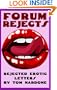Forum Rejects - Rejected Penthouse Forum Letters