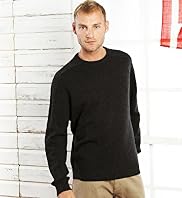 Blue Harbour Pure Lambswool Crew Neck Jumper