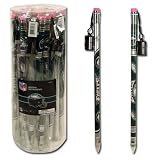 Nfl, Philadelphia Eagles Jumbo Pencil Case Pack 144