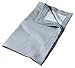Gildan G129 9.3 oz. DryBlend Performance Fleece Stadium Blanket SPORT GREY