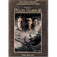 Pearl Harbor (Two-Disc 60th Anniversary Commemorative Edition) (2001)