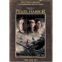 Pearl Harbor (Two-Disc 60th Anniversary Commemorative Edition)