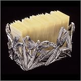 Arthur Court Dragonfly Sweetener Holder
