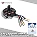 Original Walkera Runner 250 FPV Quadcopter Parts Runner 250-Z-15 Brushless Motor(CCW)(WK-WS-28-014)