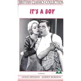 It's a Boy [VHS]