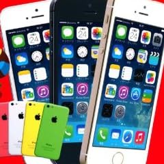 iPhone 5s/5c 完全活用術 docomo版