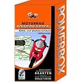 Motorrad Powerkarten.    Mittel- und Westdeutschland plus B�hmerwald, 8 Bl�tter laminiert