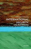 International security : a very short introduction