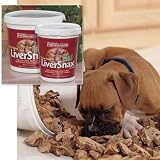 Freeze-Dried LiverSnax 4 oz Flavor: Chicken