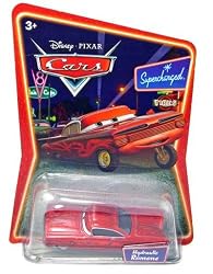 Pixar Cars: Hydraulic Ramone