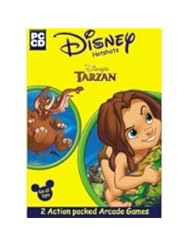 From Amazon.com. Click for details:
 Software: Tarzan (PC-CD) Disney Hotshots - Disney Software: Tarzan (PC-CD) Disney Hotshots - Disney
