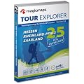 Tour Explorer , Version 5.0 Deutschland -  Hessen / Rheinland-Pfalz / Saarland, Version 5.0