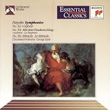 Haydn: Symphonies Nos. 92, 94, & 96