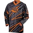 MSR Racing Axxis Men's MotoX Motorcycle Jersey - Orange