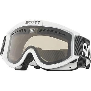 Scott Heli OTG Goggles 2011