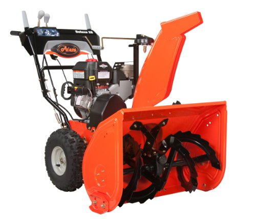 Ariens Deluxe Sno-Thro Snow Blower 28 - ST28LE 250cc (2012 Model)