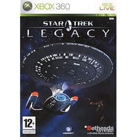 Star Trek : Legacy