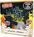 Naruto Mattel Toy Playset Weapons Arsenal [9 Ninja Weapons!]