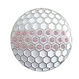PIXMA GOLF USA �X�����t�X�L�[ �N���X�^�� �S���t�}�[�J�[ �Z�b�g Golfball Aqua Pink�y���C���}�[�J�[�{���΃N���b�v�X�q�p�zCM52B-PI-SV-S