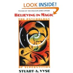 Believing in Magic: The Psychology of Superstition