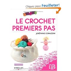 Le crochet : Premiers pas