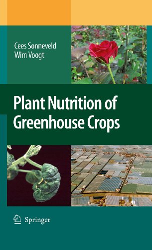 Plant Nutrition of Greenhouse Crops On Sale