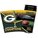 NFL Green Bay Packers Super Bowl Champions Acrylic Tumbler With Wrap Insert