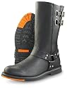 Men's Harley - Davidson&reg; Diablo Harness Boots Black