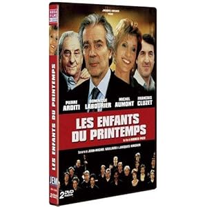 Les enfants du printemps - Édition 2 DVD