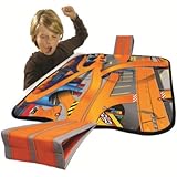 Neat-Oh! Hot Wheels ZipBin Ramp It Up! 100 Car Tote w/ 1 Car