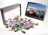 Photo Jigsaw Puzzle of Mykonos Town, Chora, Mykonos, Cyclades, Greek Islands, Greece, Europe from Robert Harding