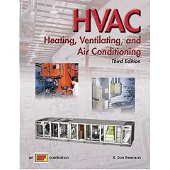 HVAC - Heating, Ventilating, and Air Conditioning, Third Edition