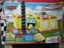 Disney Pixar Cars Race O Rama Luigi's Casa Della Tires Playset