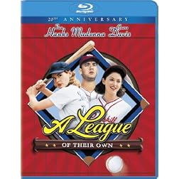 A League of Their Own (20th Anniversary Edition) [Blu-ray]
