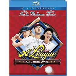 A League of Their Own (20th Anniversary Edition) [Blu-ray]