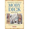 Graphic Classics (Moby Dick) (Graphic Classics (Cloth)) (Hardcover)
