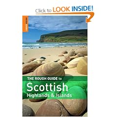The Rough Guide to Scottish Highlands and Islands (Rough Guide Travel Guides)