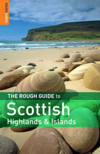 City Travel Guides Discounted  Books : The Rough Guide to the Scottish Highlands and Islands 5 (Rough Guide Travel Guides)