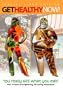 Get Healthy Now 2007 (Orange)
