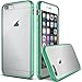 iPhone 6S Case, Verus [Crystal Mixx][Mint] - [Clear Cover][Dual Layer Drop Protection] For Apple iPhone 6 6S 4.7