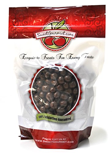 Milk Chocolate Espresso Coffee Beans (1Lb)