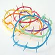 Barbwire Necklaces - Package of 12