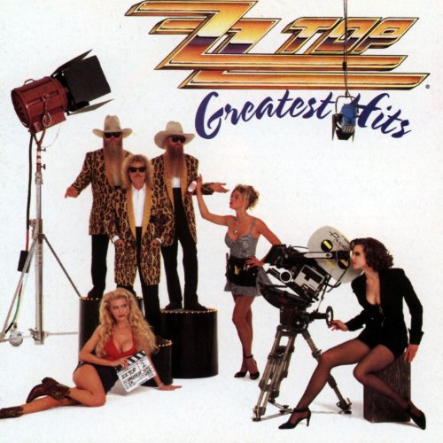Greatest Hits ZZ Top