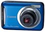 Canon PowerShot A495 10.0 MP Digital Camera with 3.3x Optical Zoom and 2.5-Inch LCD (Blue)