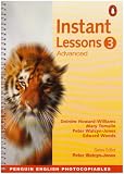 Books : Instant Lessons: Advanced 3 (Penguin English)