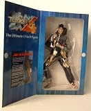 Tekken 4 Series 1 12 Figure Jin Kazama