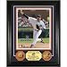 Detroit Tigers Justin Verlander 24K Gold Coin Photo Mint