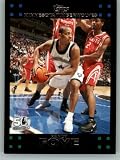 2007-08 Topps #109 Randy Foye - Minnesota Timberwolves (Basketball Cards)